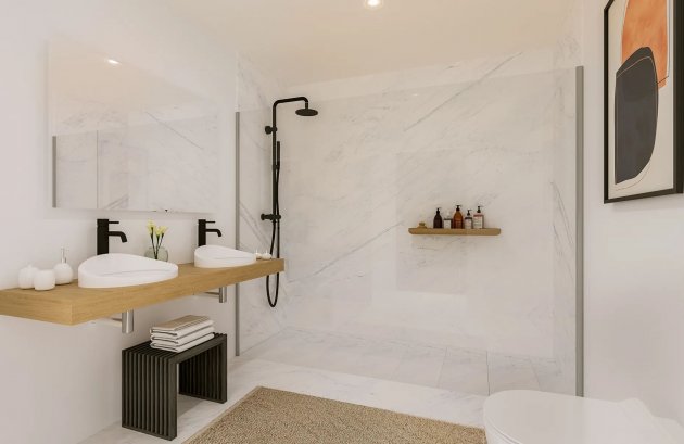 Nieuwbouw - Appartement -
Marbella