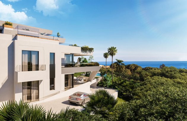Nieuwbouw - Appartement -
Marbella