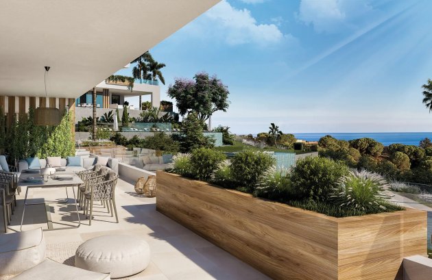 Nieuwbouw - Appartement -
Marbella