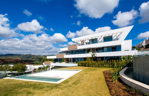 Nieuwbouw - Appartement -
Marbella