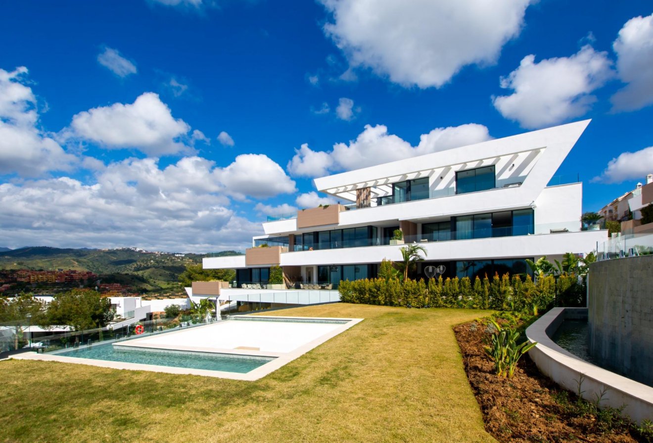 Herverkoop - Appartement -
Marbella - Cabopino Golf