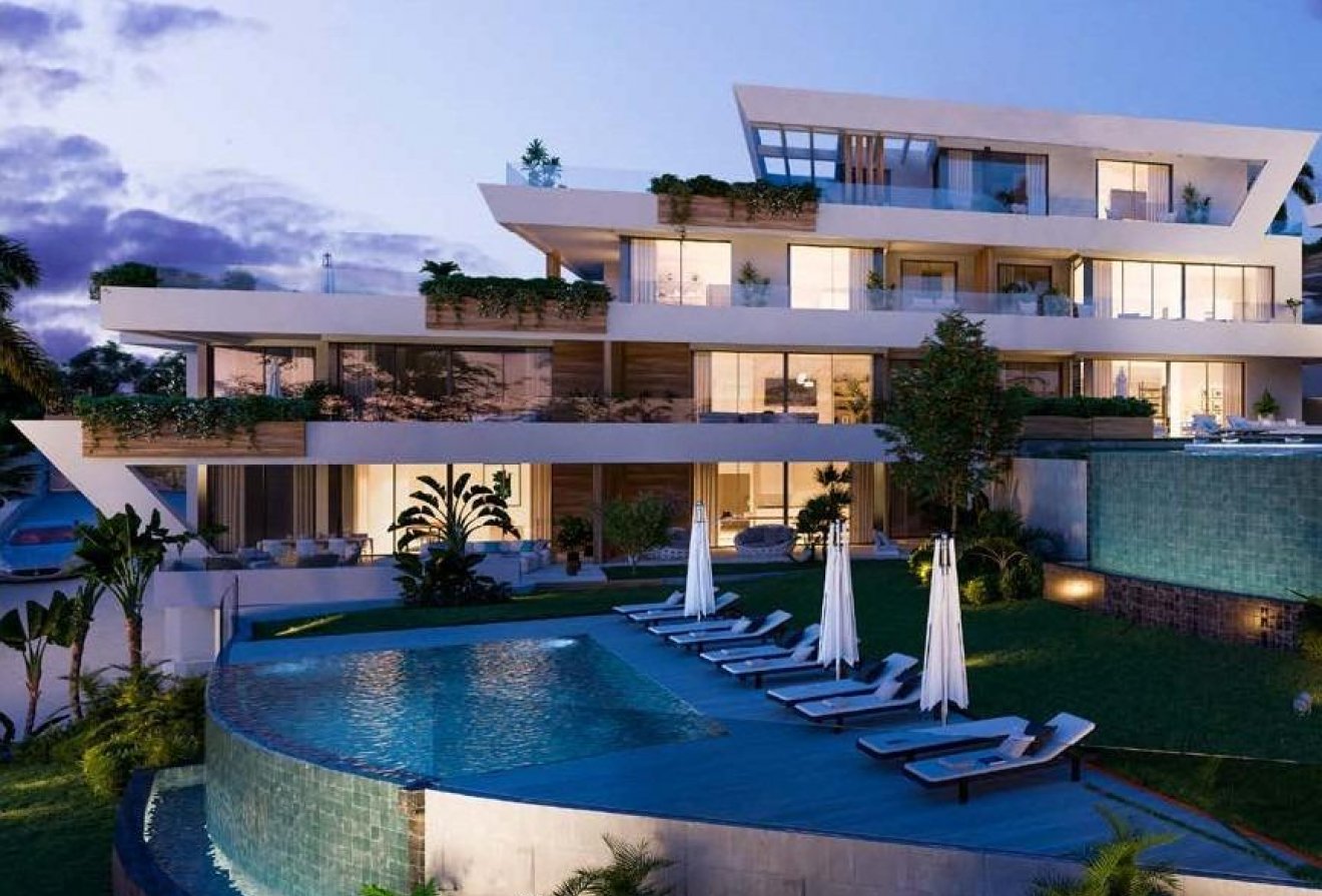 Herverkoop - Appartement -
Marbella - Cabopino Golf
