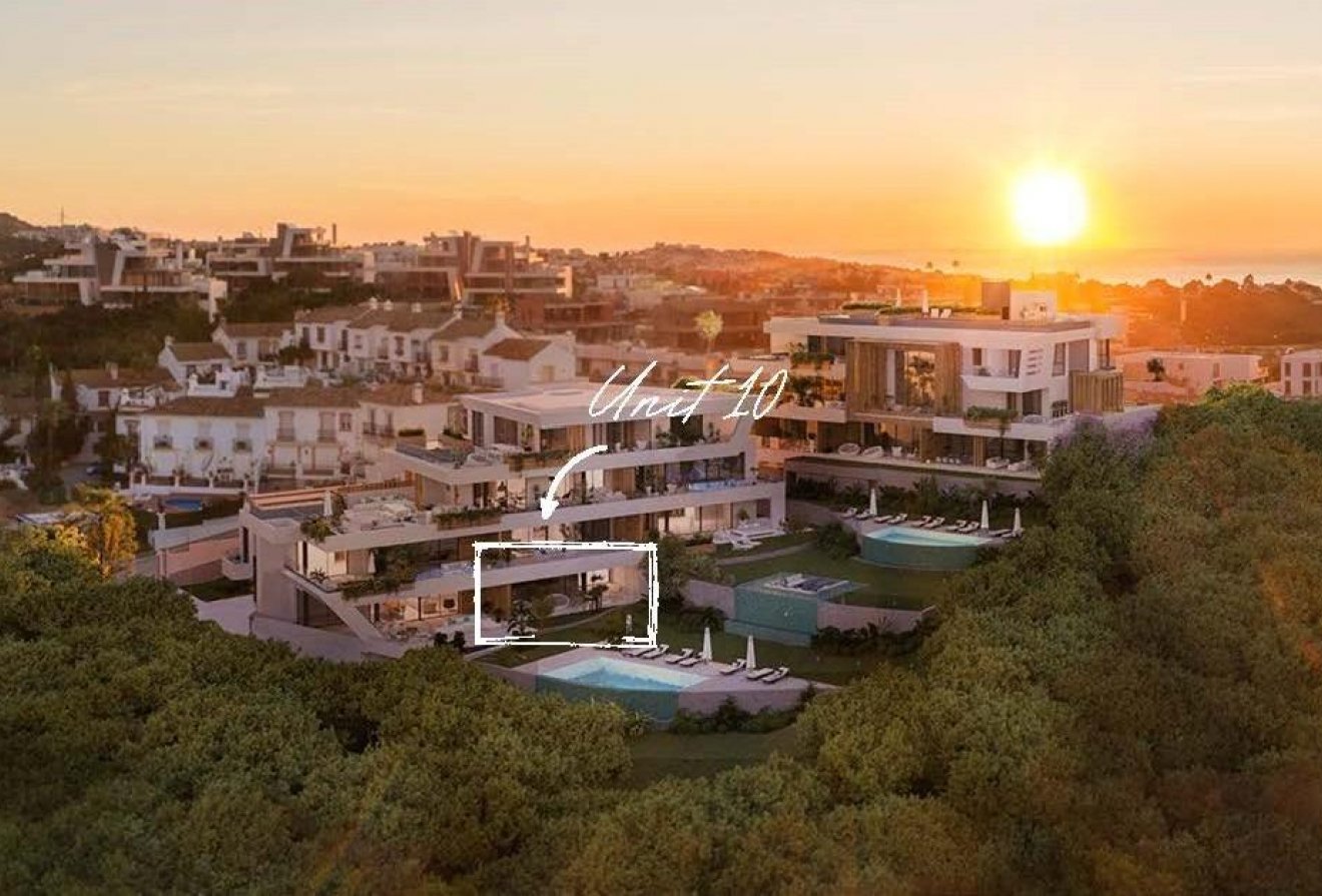 Herverkoop - Appartement -
Marbella - Cabopino Golf