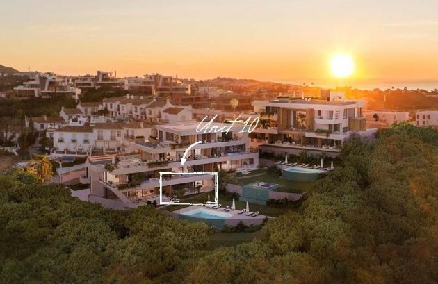 Herverkoop - Appartement -
Marbella - Cabopino Golf