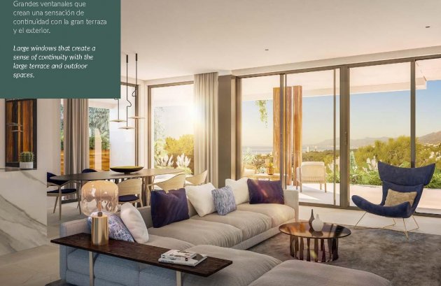 Herverkoop - Appartement -
Marbella - Cabopino Golf