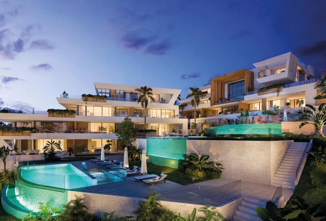Herverkoop - Appartement -
Marbella - Cabopino Golf