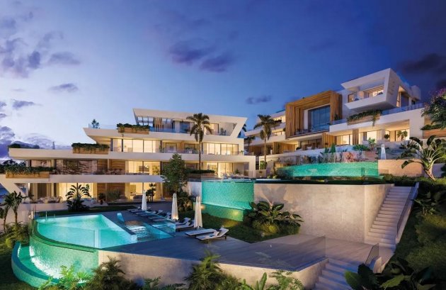 Herverkoop - Appartement -
Marbella - Cabopino Golf
