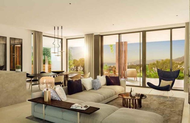 Herverkoop - Appartement -
Marbella - Cabopino Golf