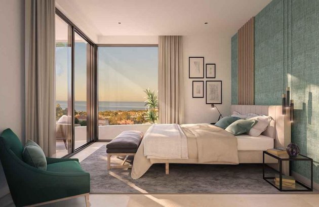 Herverkoop - Appartement -
Marbella - Cabopino Golf
