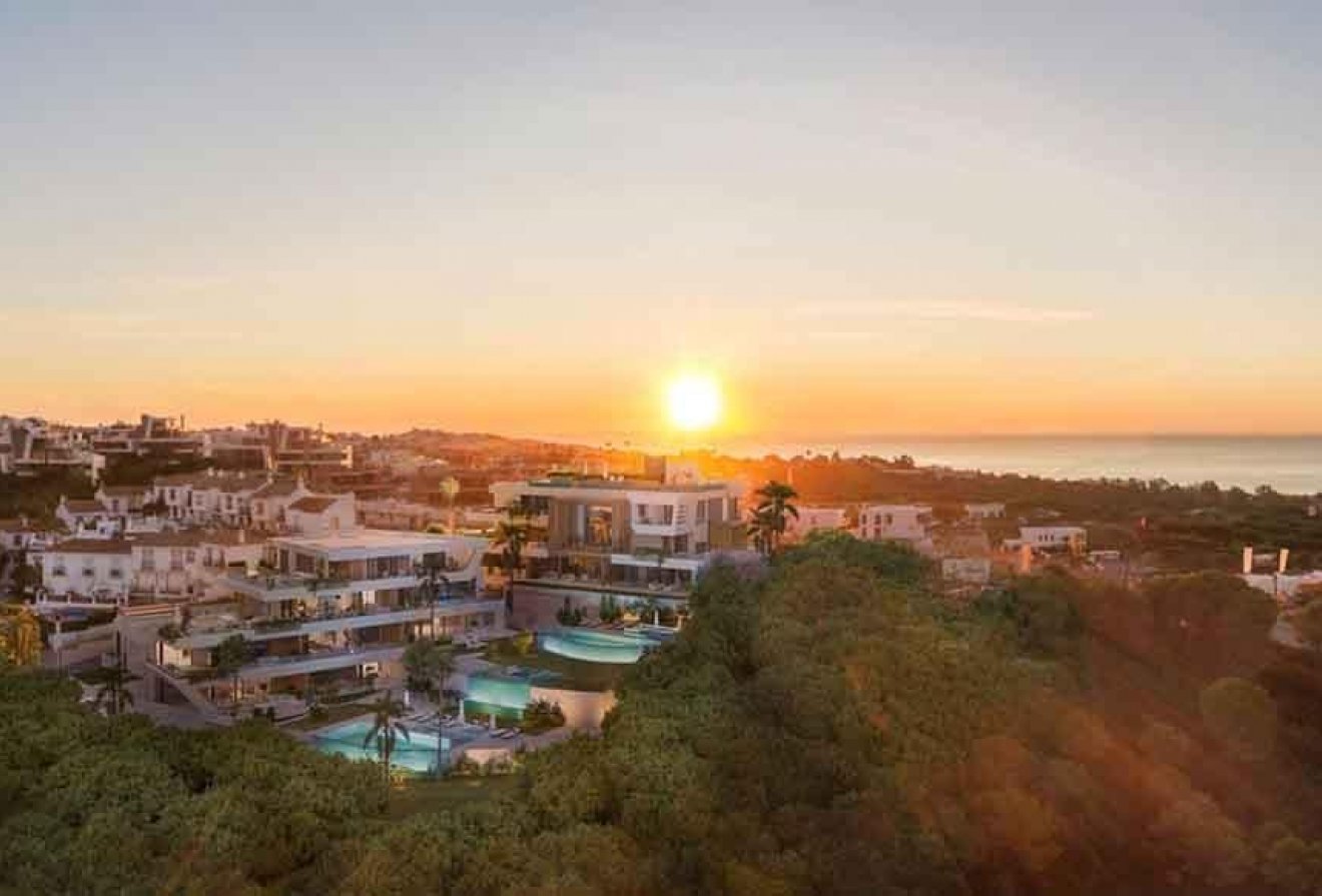 Herverkoop - Appartement -
Marbella - Cabopino Golf