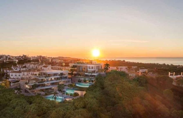 Herverkoop - Appartement -
Marbella - Cabopino Golf