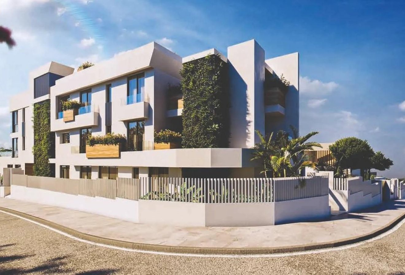 Herverkoop - Appartement -
Marbella - Cabopino Golf