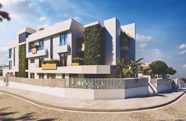 Herverkoop - Appartement -
Marbella - Cabopino Golf