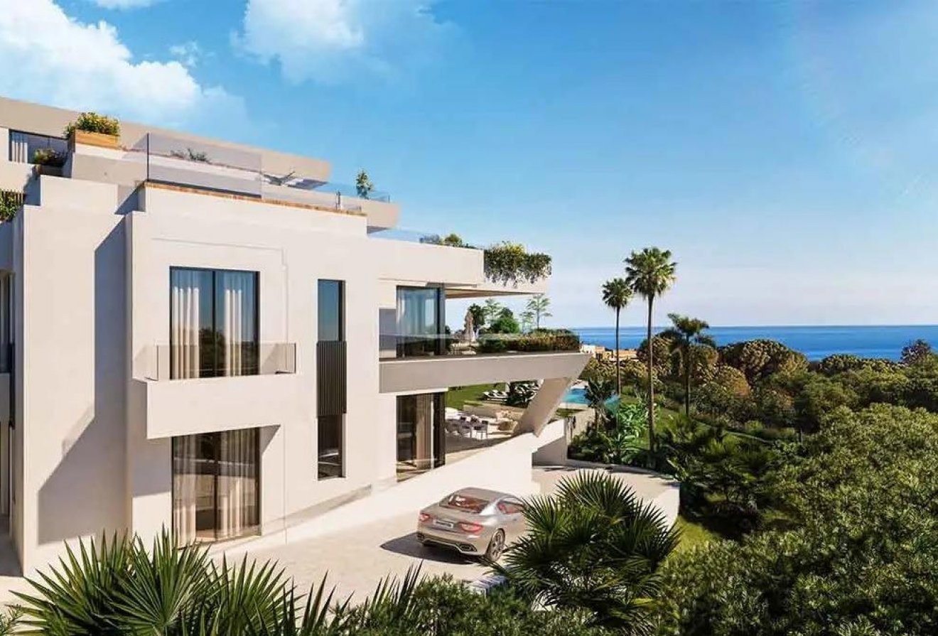 Herverkoop - Appartement -
Marbella - Cabopino Golf