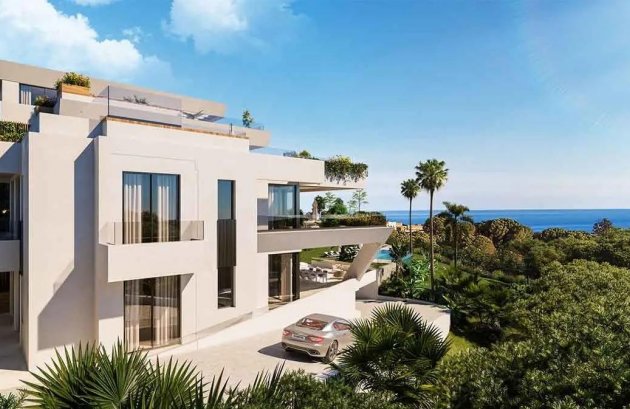 Herverkoop - Appartement -
Marbella - Cabopino Golf