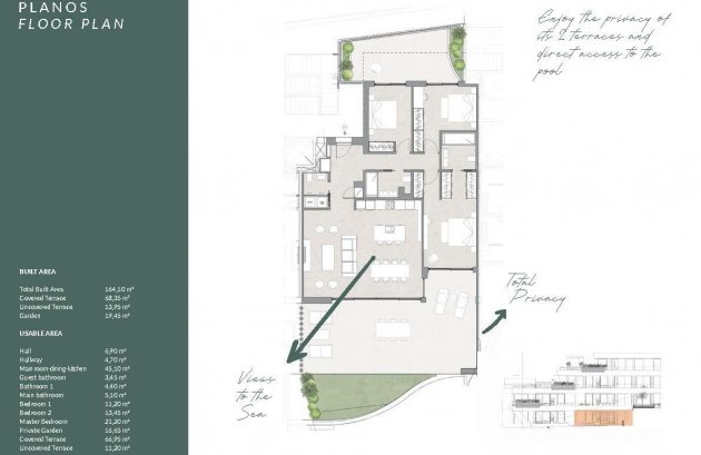 Herverkoop - Appartement -
Marbella - Cabopino Golf