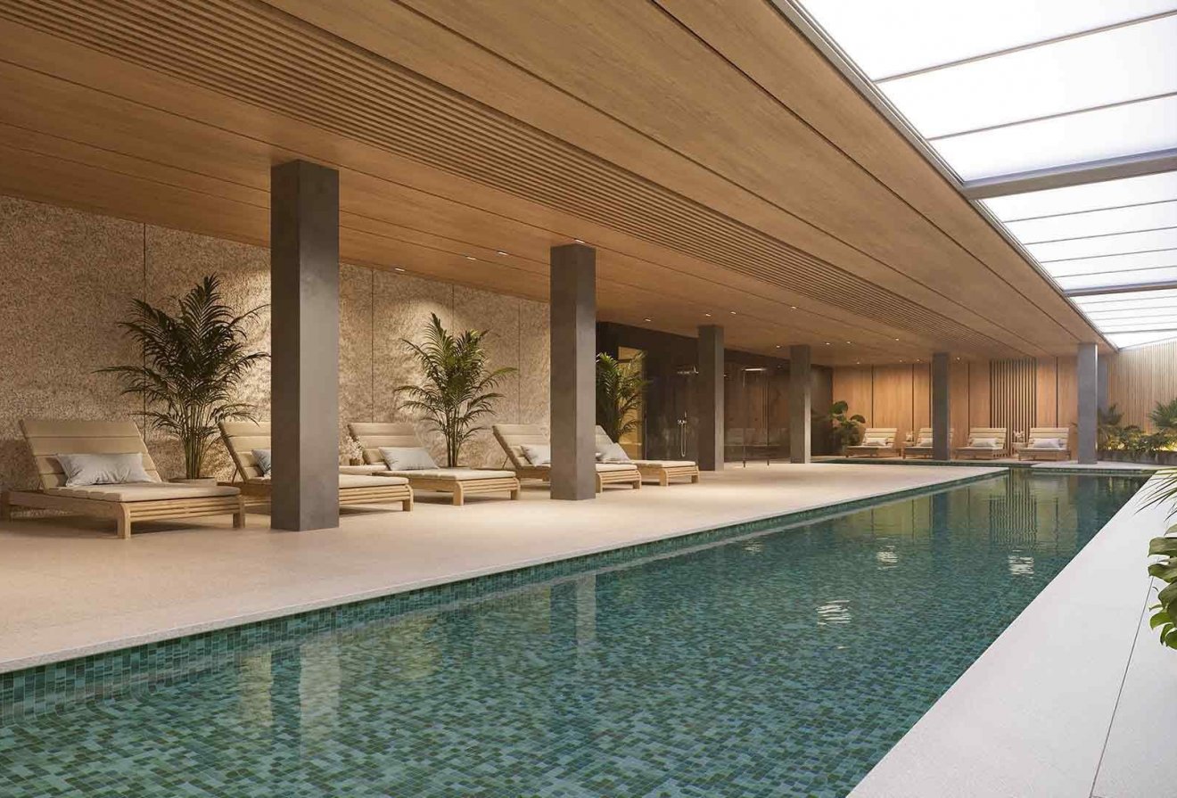 New Build - Apartment / flat -
Marbella - Nueva Andalucia