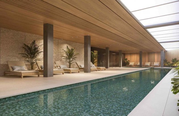 New Build - Apartment / flat -
Marbella - Nueva Andalucia