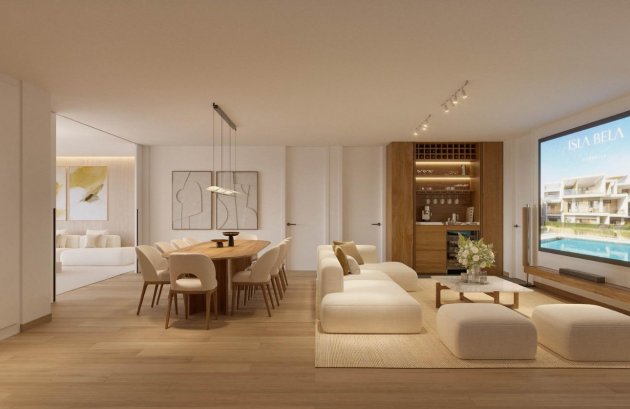 New Build - Apartment / flat -
Marbella - Nueva Andalucia