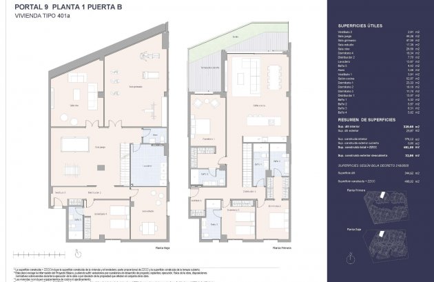 New Build - Apartment / flat -
Marbella - Nueva Andalucia