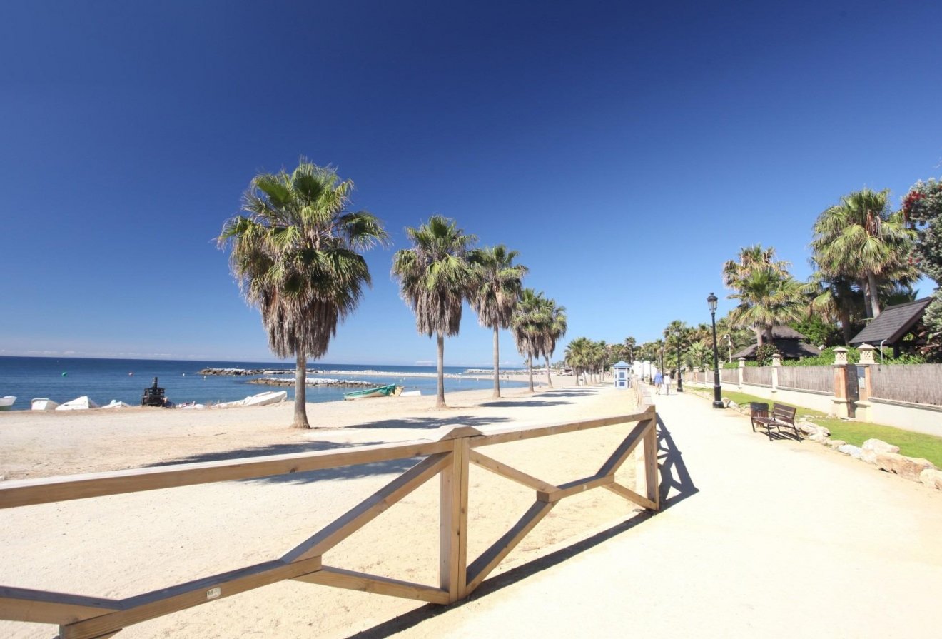 New Build - Apartment / flat -
Marbella - Nueva Andalucia