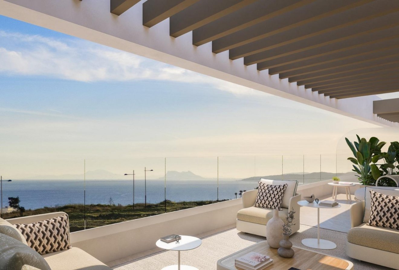Nieuwbouw - Appartement -
Estepona - Las Mesas