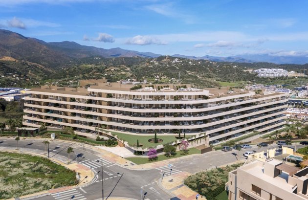 Nieuwbouw - Appartement -
Estepona - Las Mesas