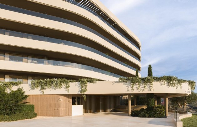 Nieuwbouw - Appartement -
Estepona - Las Mesas