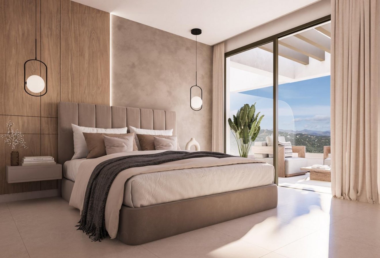 Nieuwbouw - Appartement -
Estepona - Las Mesas