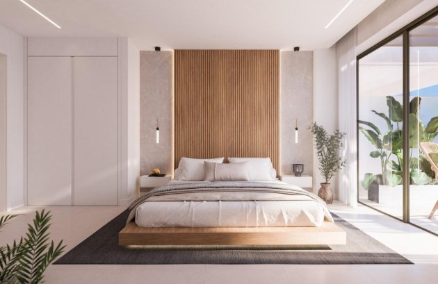 Nieuwbouw - Appartement -
Estepona - Las Mesas