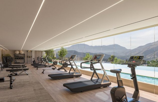 Nieuwbouw - Appartement -
Estepona - Las Mesas