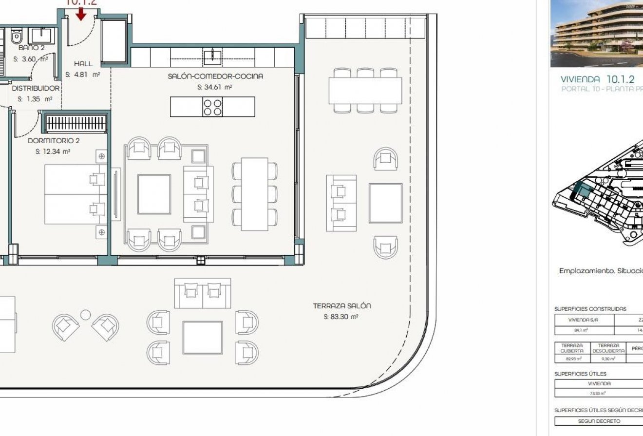 Nieuwbouw - Appartement -
Estepona - Las Mesas
