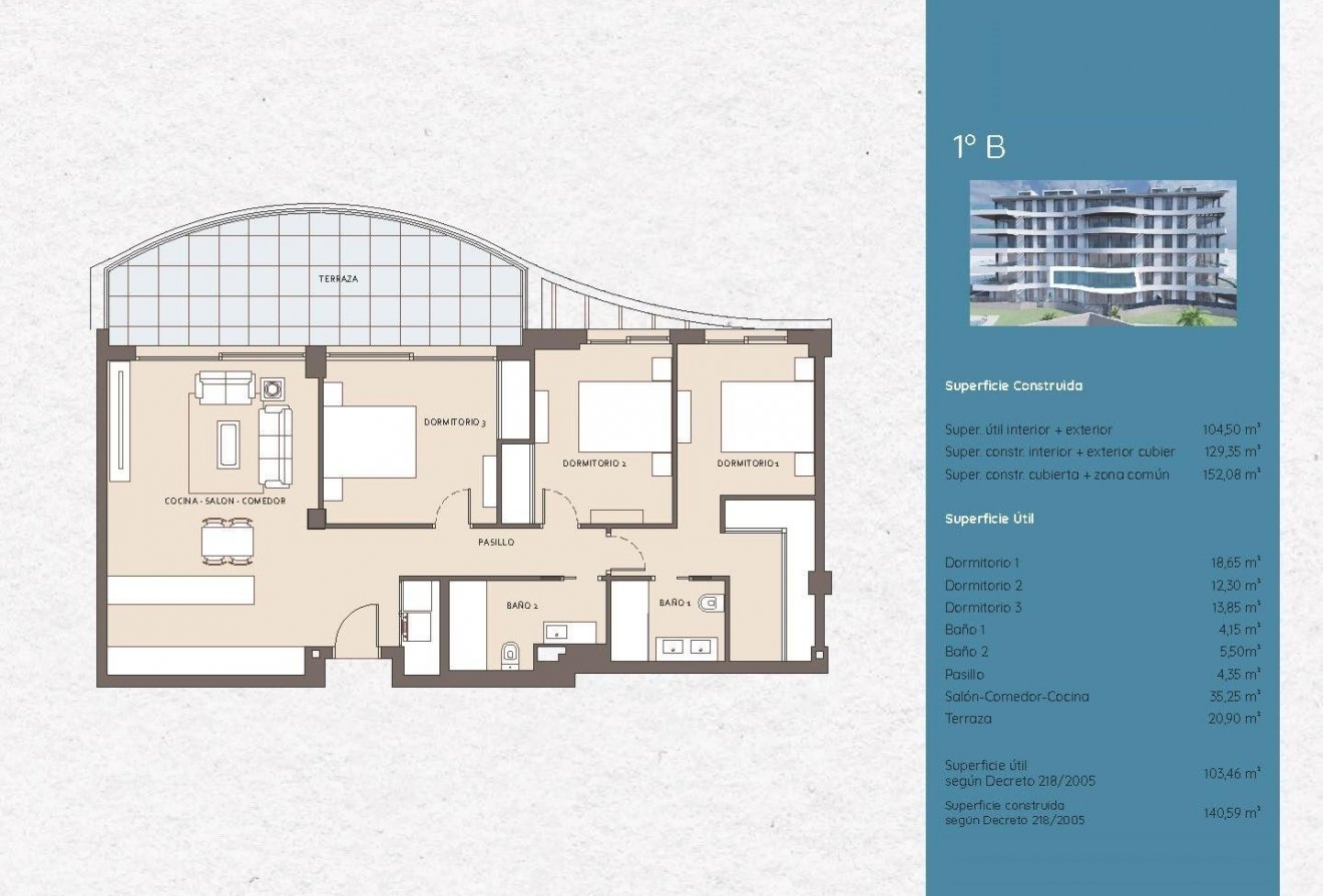 Nieuwbouw  - Appartement -
Benalmádena - Puerto Marina
