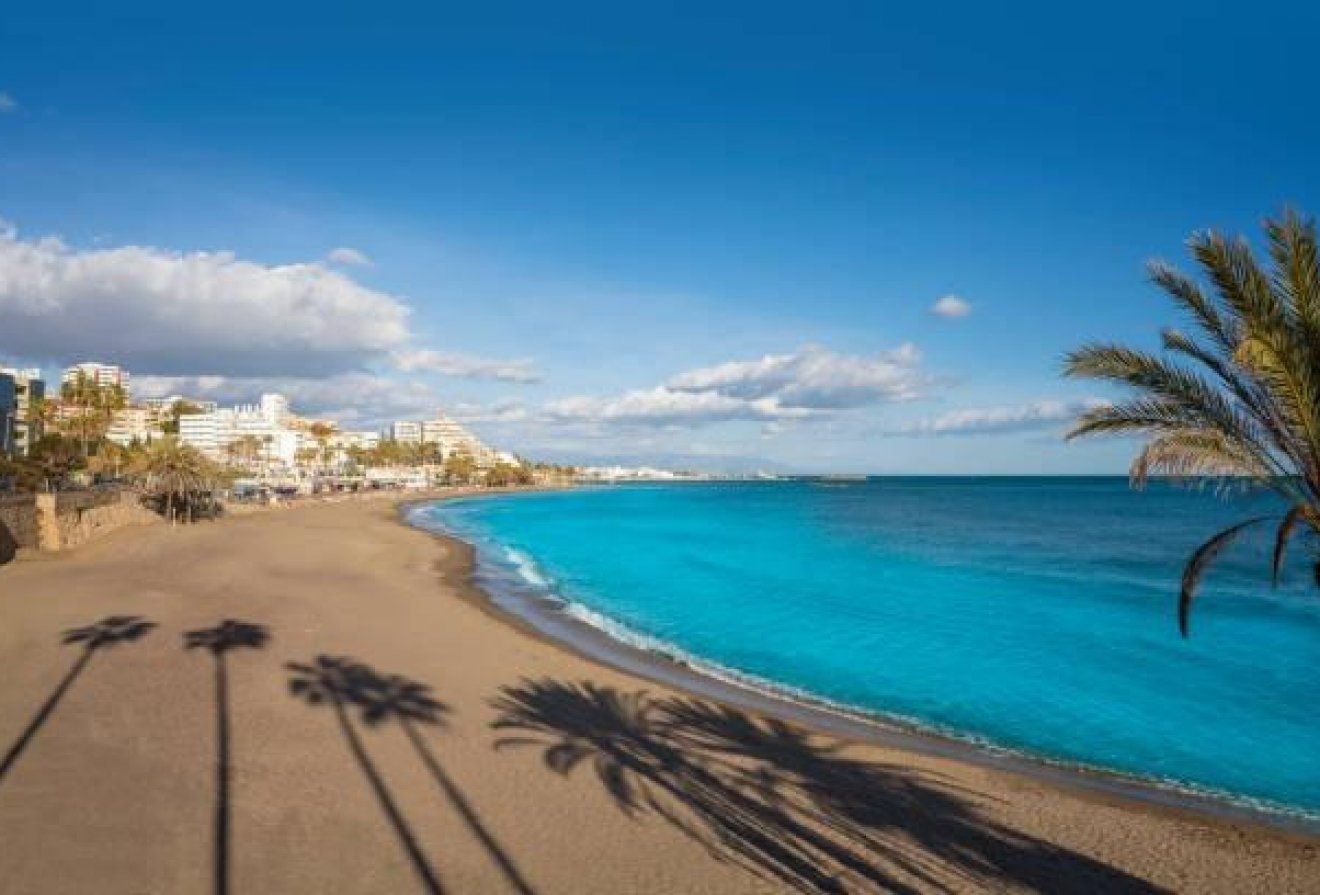 Nieuwbouw  - Appartement -
Benalmádena - Puerto Marina