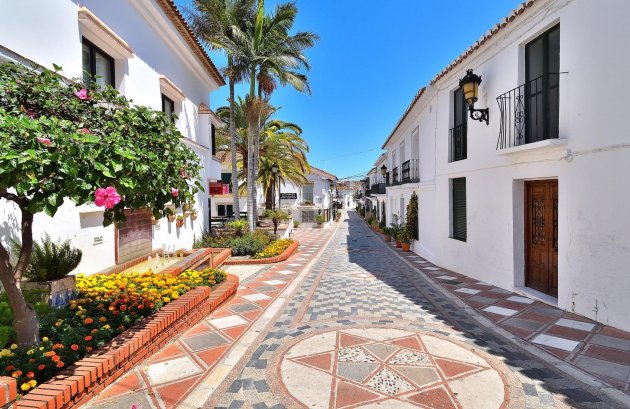 Nieuwbouw  - Appartement -
Benalmádena - Puerto Marina