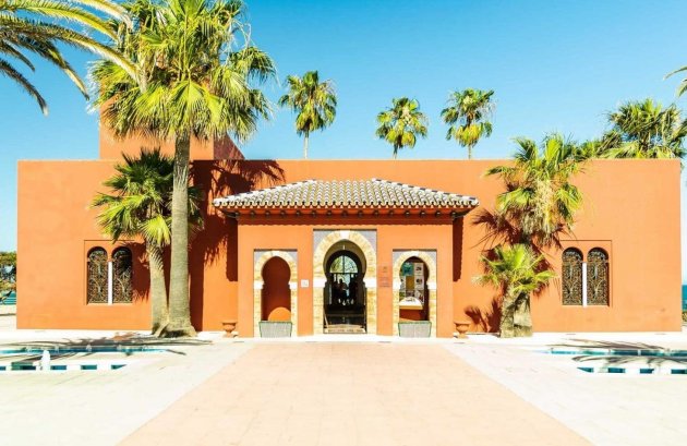 Nieuwbouw  - Appartement -
Benalmádena - Puerto Marina