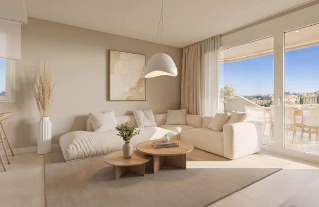 Nieuwbouw  - Penthouse -
Fuengirola - Los Pacos