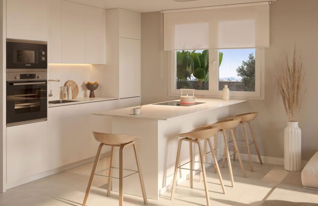 Nieuwbouw  - Penthouse -
Fuengirola - Los Pacos