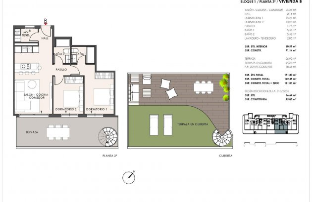 Nieuwbouw  - Penthouse -
Fuengirola - Los Pacos