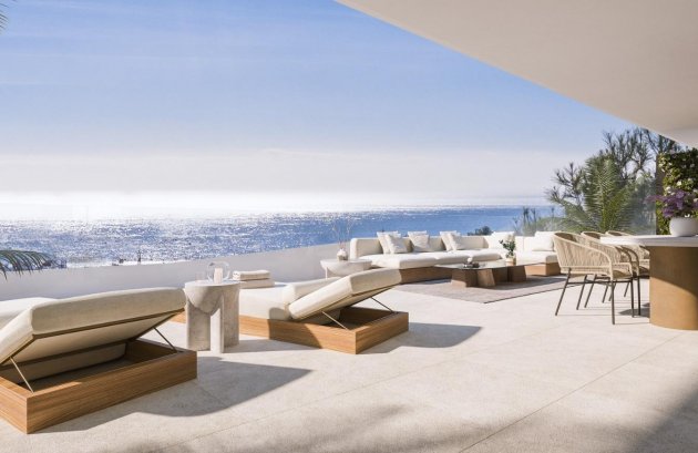 Nieuwbouw  - Appartement -
Fuengirola - Higueron
