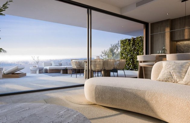 Nieuwbouw  - Appartement -
Fuengirola - Higueron