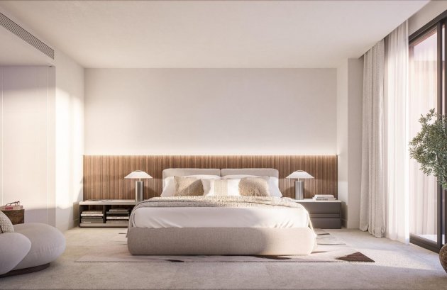 Nieuwbouw  - Appartement -
Fuengirola - Higueron