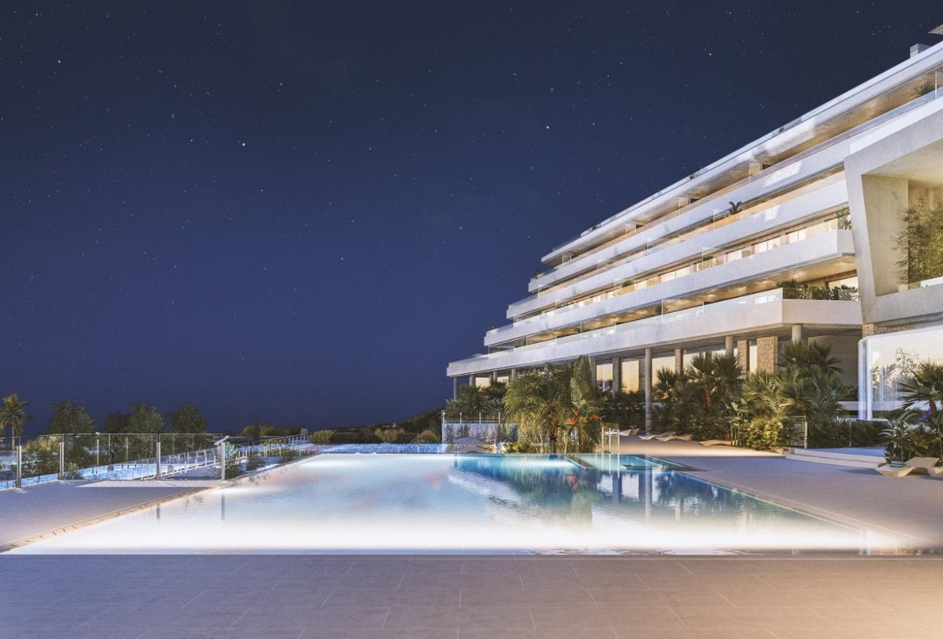Nieuwbouw  - Appartement -
Fuengirola - Higueron