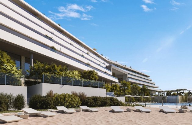 Nieuwbouw  - Appartement -
Fuengirola - Higueron