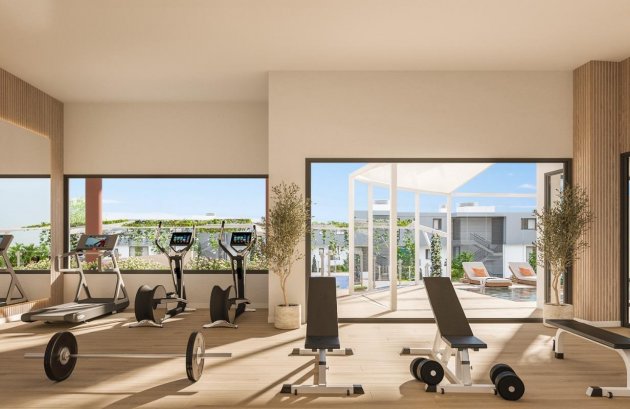 Nieuwbouw  - Appartement -
Fuengirola - Higueron