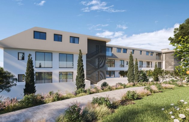 Nieuwbouw  - Appartement -
Fuengirola - Higueron