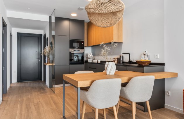 Nieuwbouw - Penthouse -
Benitachell - Cumbre del Sol
