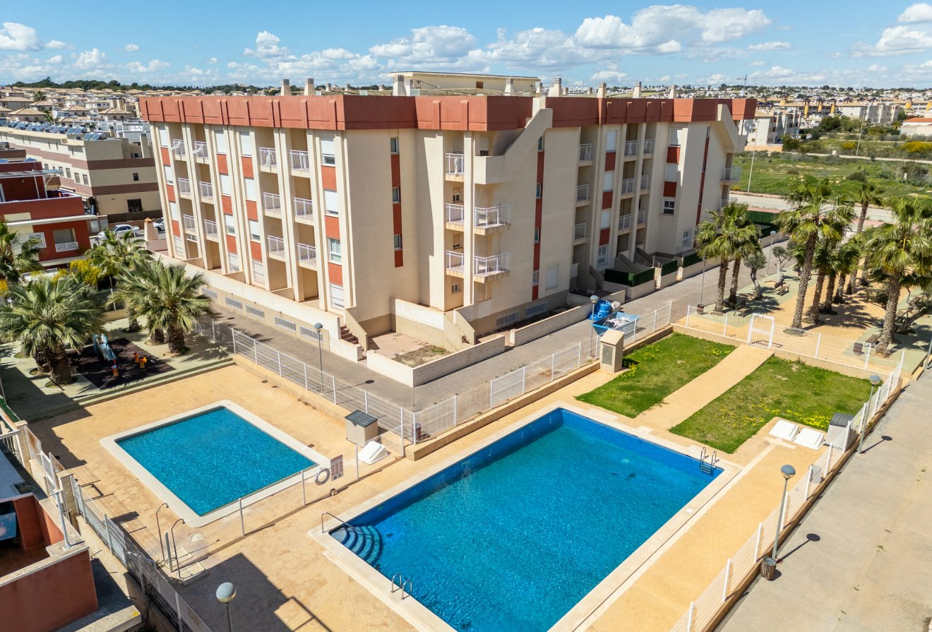 New Build - Apartment / flat -
Orihuela Costa