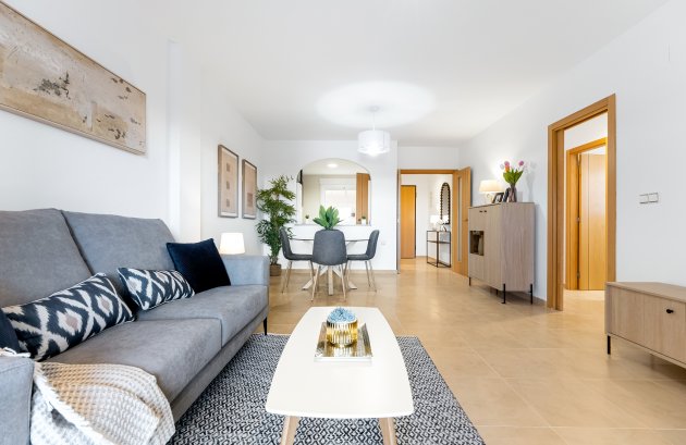 New Build - Apartment / flat -
Orihuela Costa
