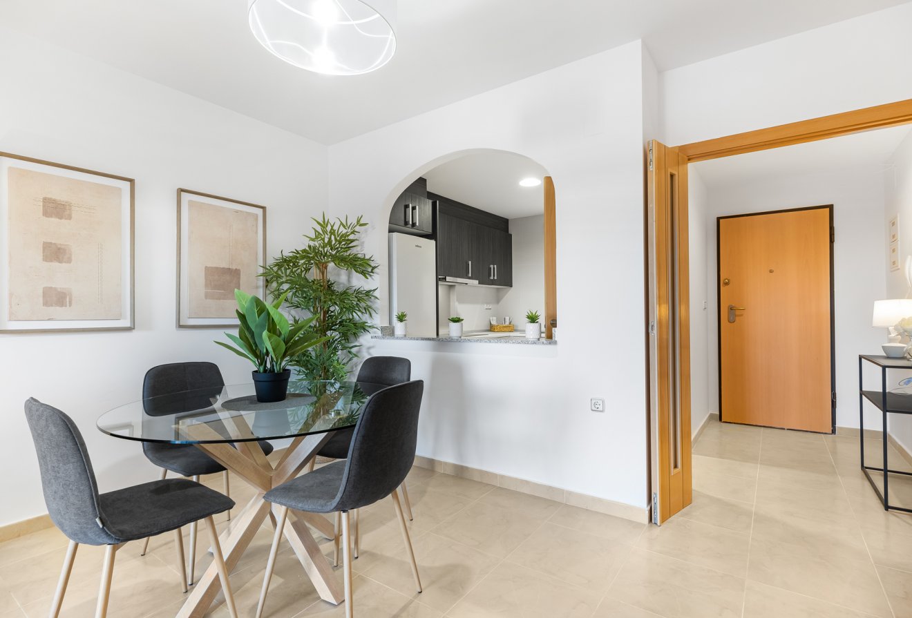 New Build - Apartment / flat -
Orihuela Costa